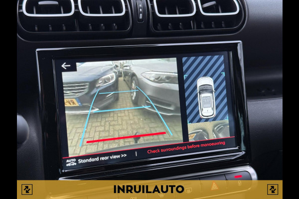 Citroën C3 Aircross 1.2 PureTech Max|NAP|Trekhaak|Cam|Garant