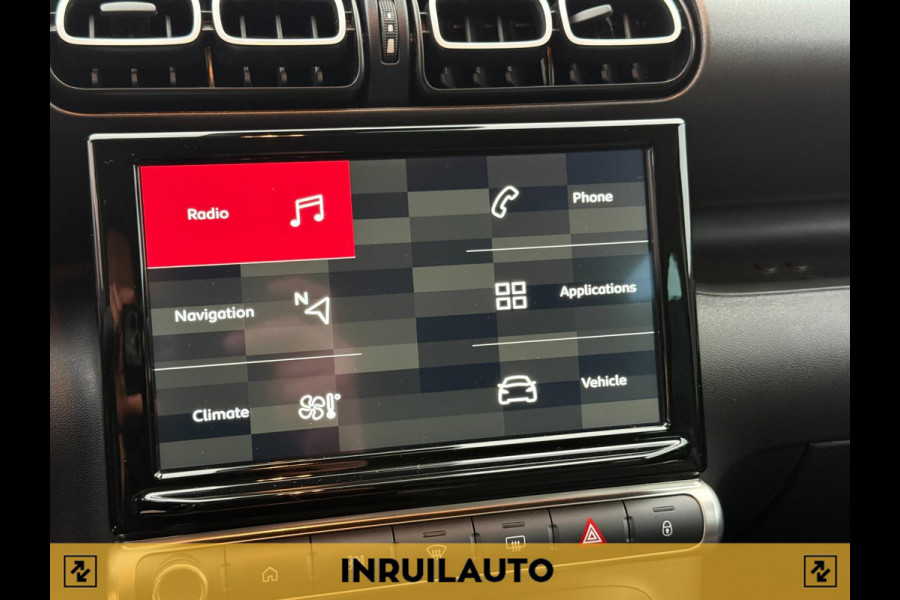 Citroën C3 Aircross 1.2 PureTech Max|NAP|Trekhaak|Cam|Garant