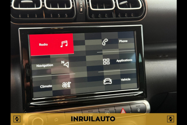 Citroën C3 Aircross 1.2 PureTech Max|NAP|Trekhaak|Cam|Garant