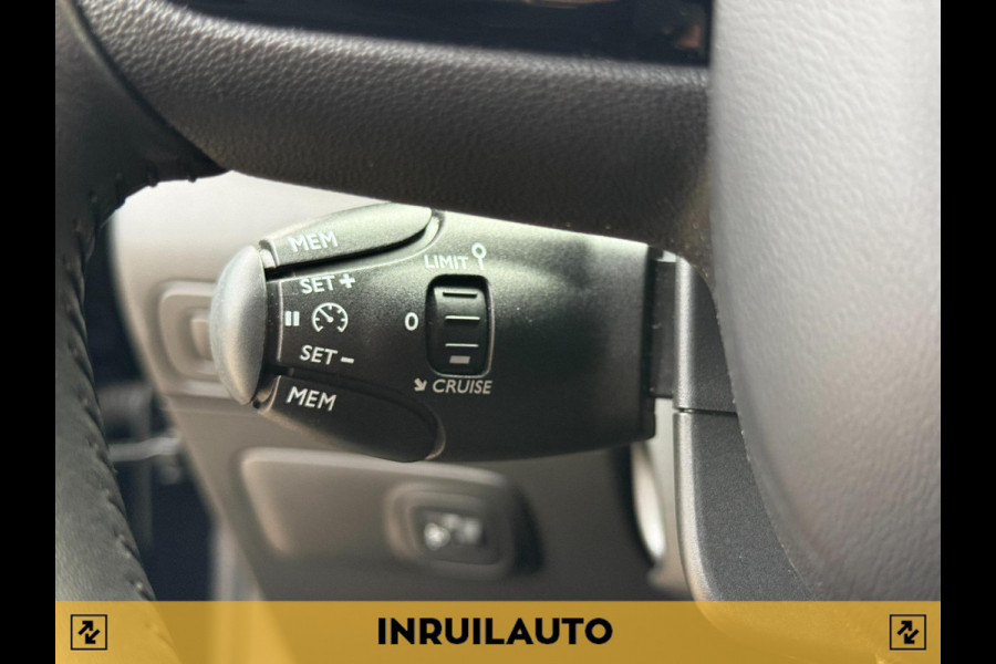 Citroën C3 Aircross 1.2 PureTech Max|NAP|Trekhaak|Cam|Garant