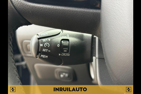 Citroën C3 Aircross 1.2 PureTech Max|NAP|Trekhaak|Cam|Garant