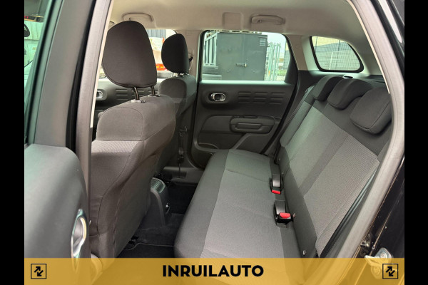 Citroën C3 Aircross 1.2 PureTech Max|NAP|Trekhaak|Cam|Garant