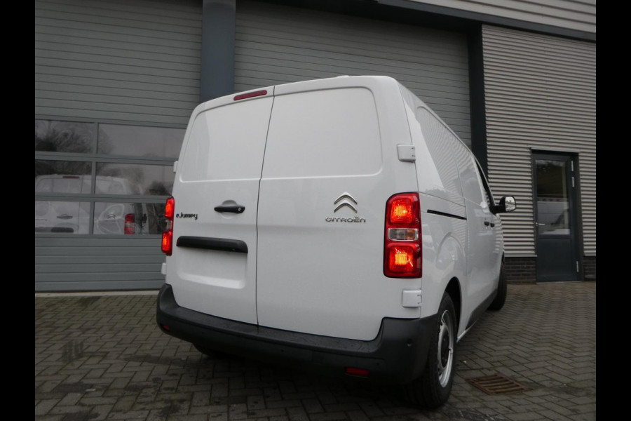 Citroën ë Jumpy L2 136 automaat 75kwh multimedia