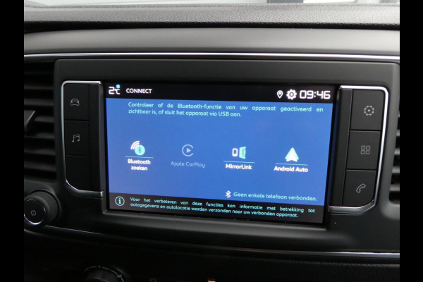 Citroën ë Jumpy L2 136 automaat 75kwh multimedia