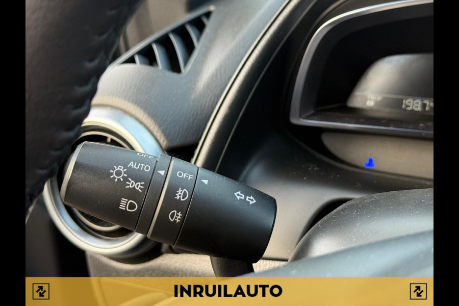 Mazda CX-3 2.0 SkyActiv-G 120 GT-M|HUD|Cam|Leder|Garantie