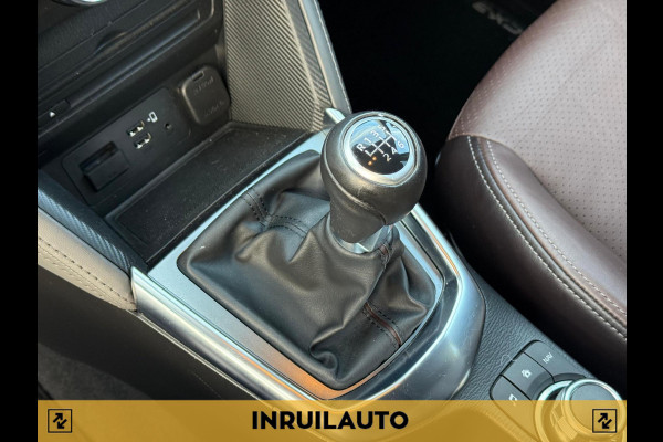 Mazda CX-3 2.0 SkyActiv-G 120 GT-M|HUD|Cam|Leder|Garantie