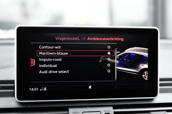 Audi Q5 50 TFSI e quattro S edition. Pano, Carbon, Sfeer, Camera, Virtual, Keyless, Matrix, 22'', Trekhaak!