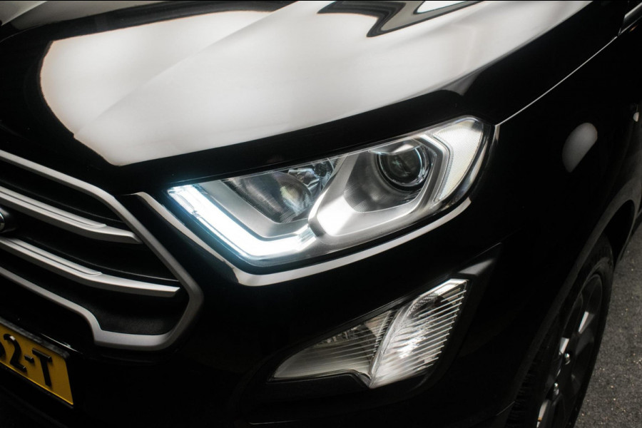 Ford EcoSport 1.0 EcoBoost 125PK Trend Ultimate ORG NL [ Carplay Camera Trekhaak-Afneembaar ]