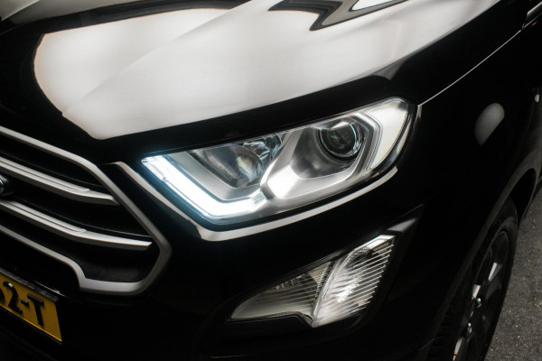 Ford EcoSport 1.0 EcoBoost 125PK Trend Ultimate ORG NL [ Carplay Camera Trekhaak-Afneembaar ]