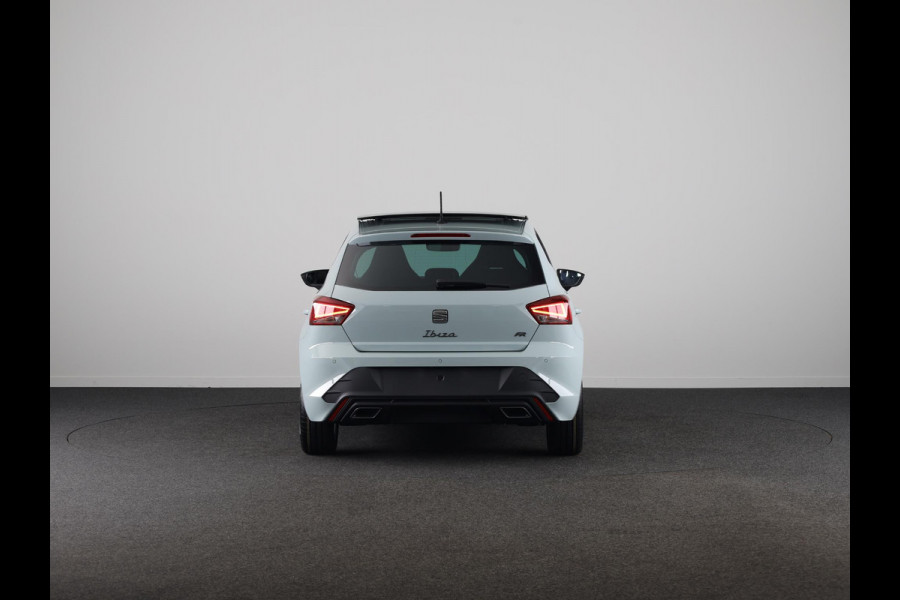 Seat Ibiza 1.0 EcoTSI FR Business Connect | DSG | Oniric Grey Metallic | Elektr Panorama Dak | Bucket Seats