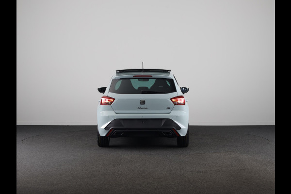 Seat Ibiza 1.0 EcoTSI FR Business Connect | DSG | Oniric Grey Metallic | Elektr Panorama Dak | Bucket Seats