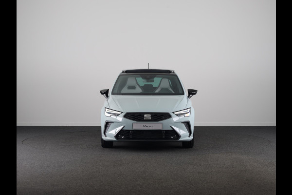 Seat Ibiza 1.0 EcoTSI FR Business Connect | DSG | Oniric Grey Metallic | Elektr Panorama Dak | Bucket Seats