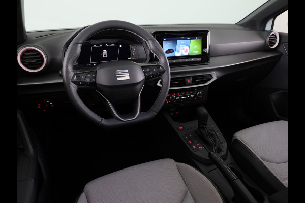 Seat Ibiza 1.0 EcoTSI FR Business Connect | DSG | Oniric Grey Metallic | Elektr Panorama Dak | Bucket Seats