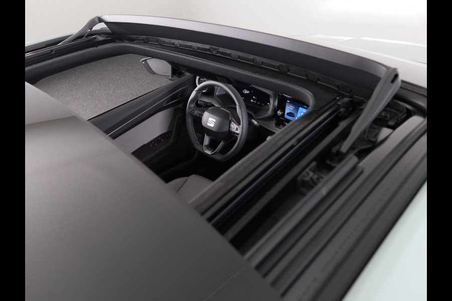 Seat Ibiza 1.0 EcoTSI FR Business Connect | DSG | Oniric Grey Metallic | Elektr Panorama Dak | Bucket Seats