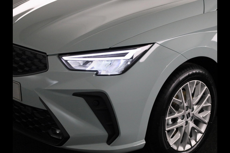 Seat Ibiza 1.0 EcoTSI FR Business Connect | DSG | Oniric Grey Metallic | Elektr Panorama Dak | Bucket Seats