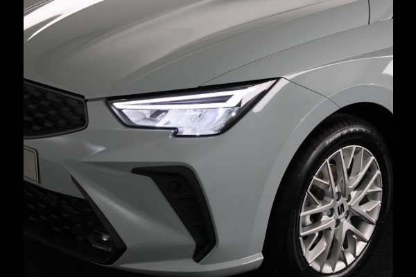 Seat Ibiza 1.0 EcoTSI FR Business Connect | DSG | Oniric Grey Metallic | Elektr Panorama Dak | Bucket Seats