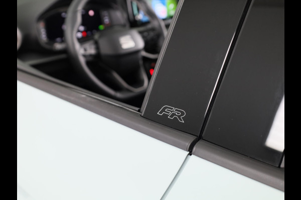 Seat Ibiza 1.0 EcoTSI FR Business Connect | DSG | Oniric Grey Metallic | Elektr Panorama Dak | Bucket Seats