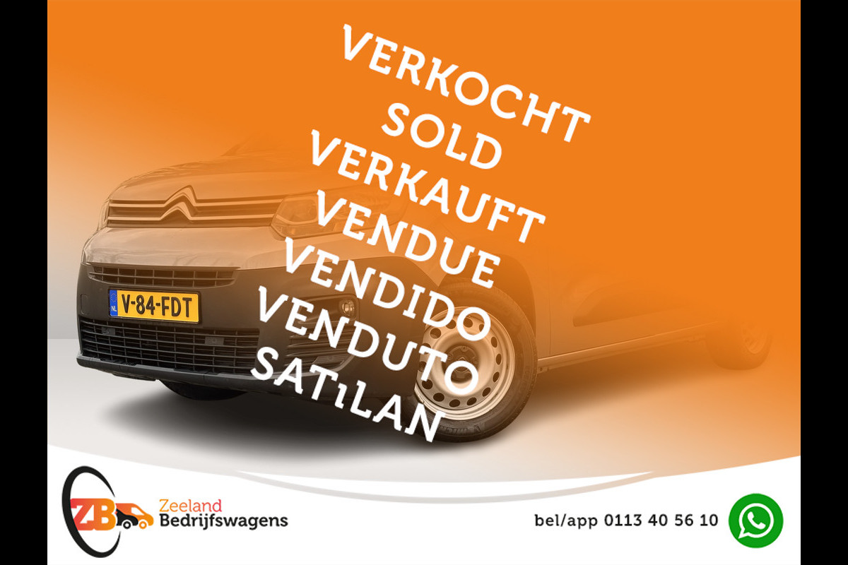Citroën Berlingo 1.5 BlueHDI Driver | Carplay | Navi | Cruisec. | Camera