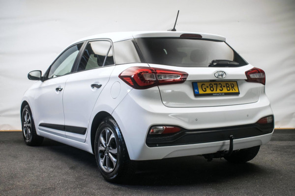 Hyundai i20 1.0 T-GDI Premium [ Keyless Camera Carplay Trekhaak LED DAB Climate Control ]