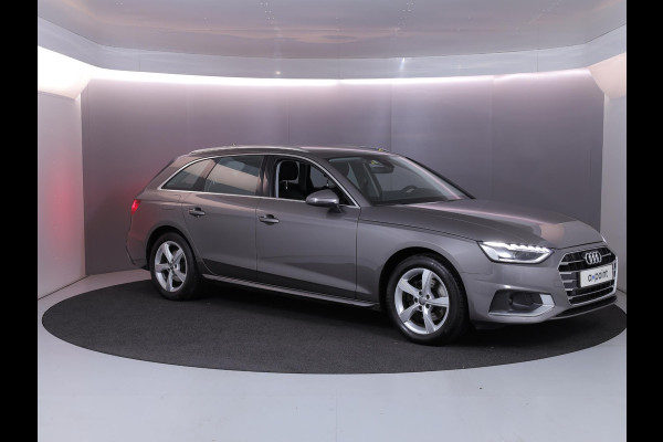 Audi A4 Avant 35 TFSI Launch edition Business 1.5TSI 150pk AUT| Navi | 17'LMvelgen |