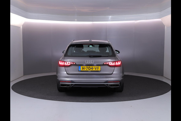 Audi A4 Avant 35 TFSI Launch edition Business 1.5TSI 150pk AUT| Navi | 17'LMvelgen |