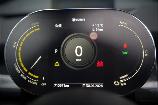 MINI Mini Electric Yours 33 kWh | Panoramadak | Harman Kardon | Head-Up Display | Union Jack | Stoelverwarming | Keyless | Apple Carplay | Navigatie | Camera | Parkeersensoren | Warmtepomp | Leer | Cruise Control | DAB |