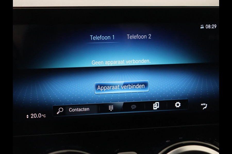 Mercedes-Benz B-Klasse 180 Business Solution | Panoramadak | Stoelverwarming | Carplay | Camera | Half leder | Navigatie | Park Assist | Keyless | Widescreen | Full LED