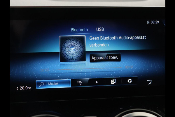 Mercedes-Benz B-Klasse 180 Business Solution | Panoramadak | Stoelverwarming | Carplay | Camera | Half leder | Navigatie | Park Assist | Keyless | Widescreen | Full LED