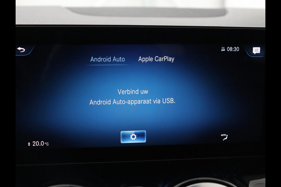 Mercedes-Benz B-Klasse 180 Business Solution | Panoramadak | Stoelverwarming | Carplay | Camera | Half leder | Navigatie | Park Assist | Keyless | Widescreen | Full LED