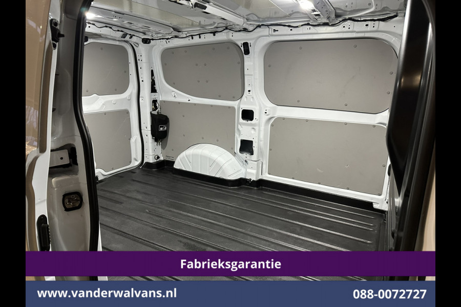 Ford Transit Custom 2.0 TDCI 111pk L1H1 Fabrieksgarantie Euro6 Airco | Camera | Apple Carplay | LED | Cruisecontrol Android Auto, Parkeersensoren, Bijrijdersbank