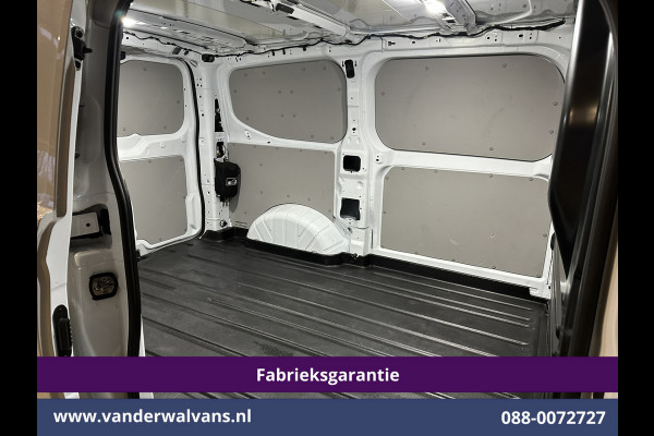 Ford Transit Custom 2.0 TDCI 111pk L1H1 Fabrieksgarantie Euro6 Airco | Camera | Apple Carplay | LED | Cruisecontrol Android Auto, Parkeersensoren, Bijrijdersbank