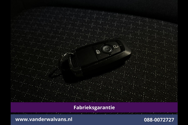 Ford Transit Custom 2.0 TDCI 111pk L1H1 Fabrieksgarantie Euro6 Airco | Camera | Apple Carplay | LED | Cruisecontrol Android Auto, Parkeersensoren, Bijrijdersbank