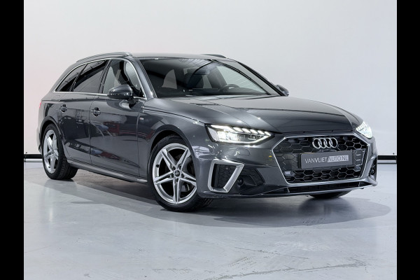 Audi A4 Avant 35 TFSI S Edition NW Model / Navi / Camera / Led / Trekhaak