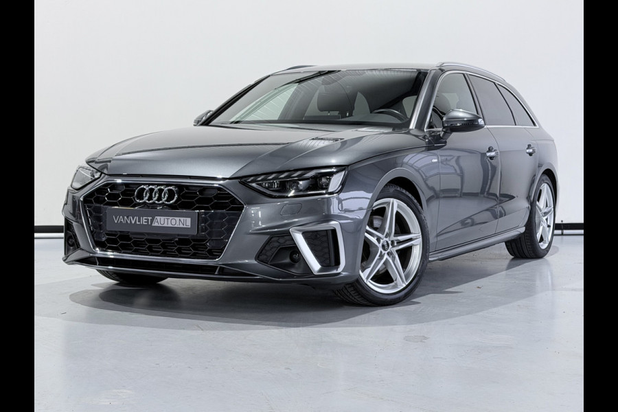 Audi A4 Avant 35 TFSI S Edition NW Model / Navi / Camera / Led / Trekhaak