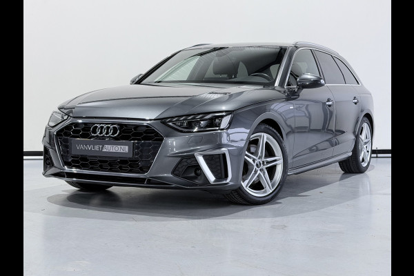 Audi A4 Avant 35 TFSI S Edition NW Model / Navi / Camera / Led / Trekhaak