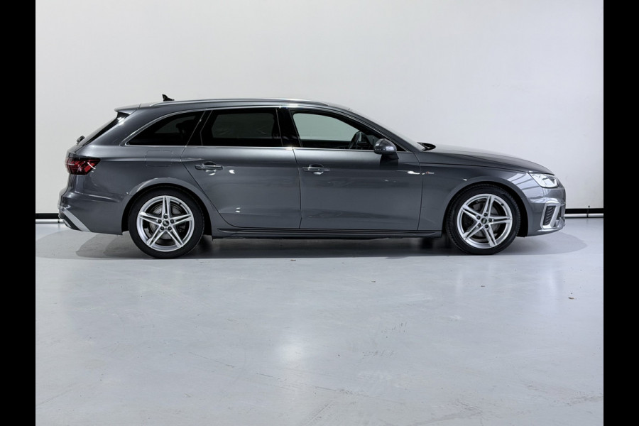 Audi A4 Avant 35 TFSI S Edition NW Model / Navi / Camera / Led / Trekhaak