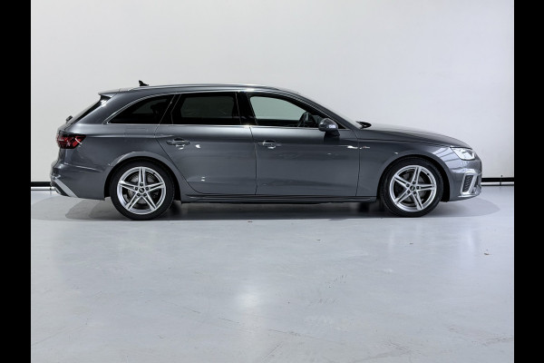 Audi A4 Avant 35 TFSI S Edition NW Model / Navi / Camera / Led / Trekhaak
