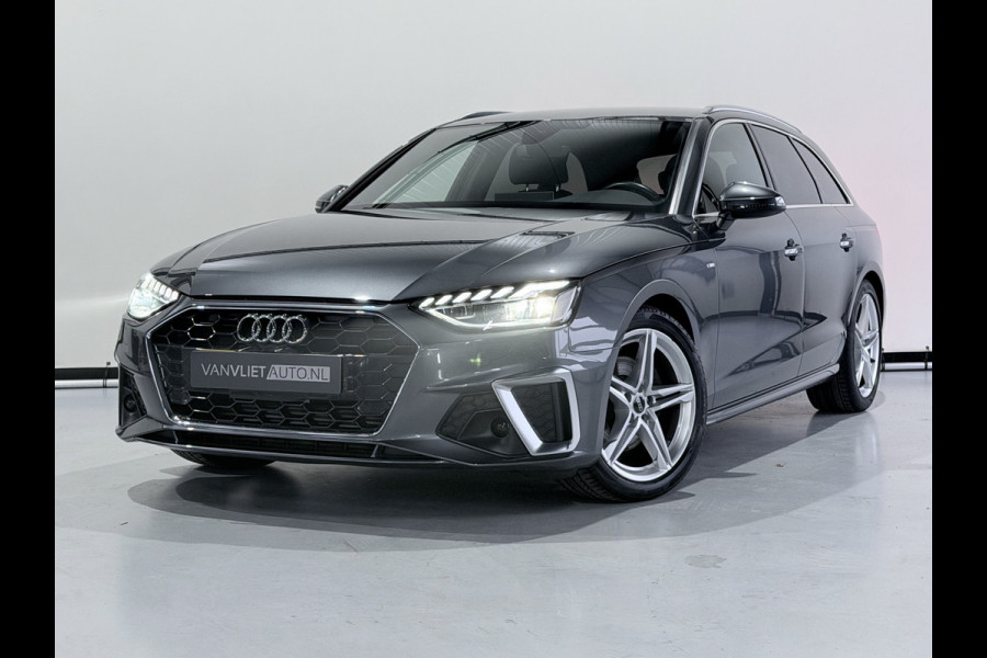 Audi A4 Avant 35 TFSI S Edition NW Model / Navi / Camera / Led / Trekhaak