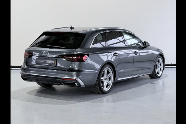 Audi A4 Avant 35 TFSI S Edition NW Model / Navi / Camera / Led / Trekhaak