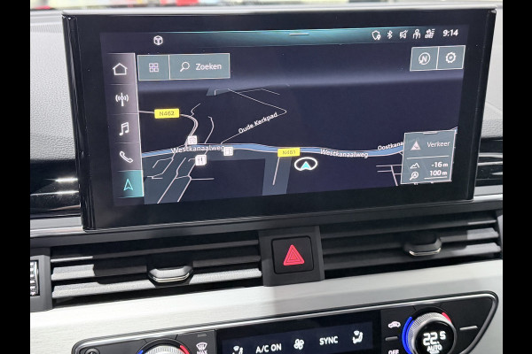 Audi A4 Avant 35 TFSI S Edition NW Model / Navi / Camera / Led / Trekhaak