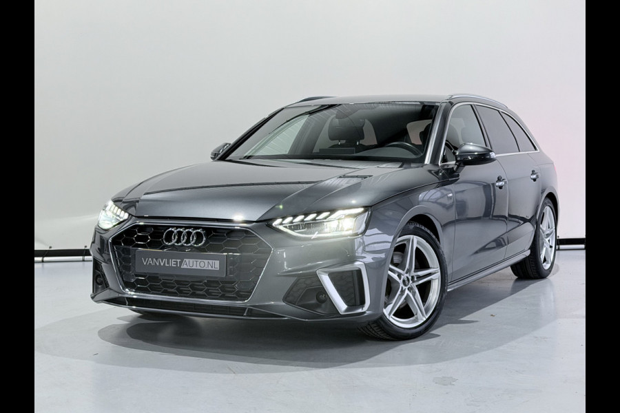 Audi A4 Avant 35 TFSI S Edition NW Model / Navi / Camera / Led / Trekhaak