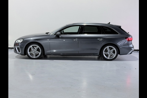 Audi A4 Avant 35 TFSI S Edition NW Model / Navi / Camera / Led / Trekhaak