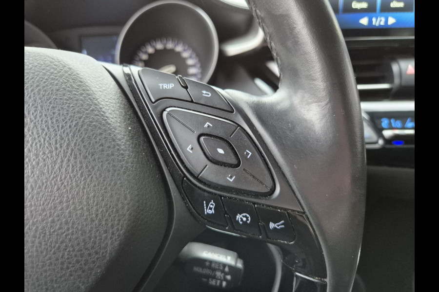 Toyota C-HR 1.8 Hybrid Style