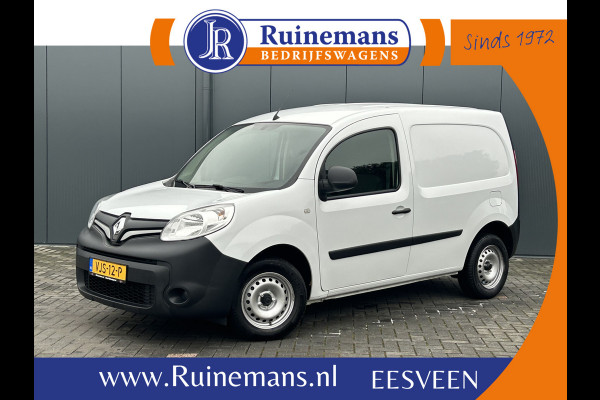 Renault Kangoo 1.5 Blue dCi 80 / ZEER NETJES / 1e EIG. / 61.749 KM !! / NAV / AIRCO / CRUISE / NAVI / BLUETOOTH / 6 BAK