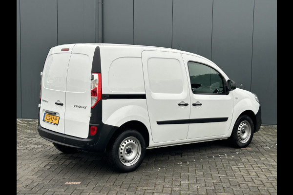 Renault Kangoo 1.5 Blue dCi 80 / ZEER NETJES / 1e EIG. / 61.749 KM !! / NAV / AIRCO / CRUISE / NAVI / BLUETOOTH / 6 BAK