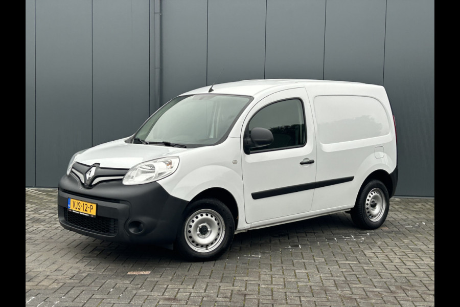 Renault Kangoo 1.5 Blue dCi 80 / ZEER NETJES / 1e EIG. / 61.749 KM !! / NAV / AIRCO / CRUISE / NAVI / BLUETOOTH / 6 BAK