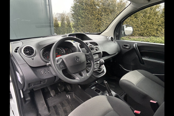 Renault Kangoo 1.5 Blue dCi 80 / ZEER NETJES / 1e EIG. / 61.749 KM !! / NAV / AIRCO / CRUISE / NAVI / BLUETOOTH / 6 BAK
