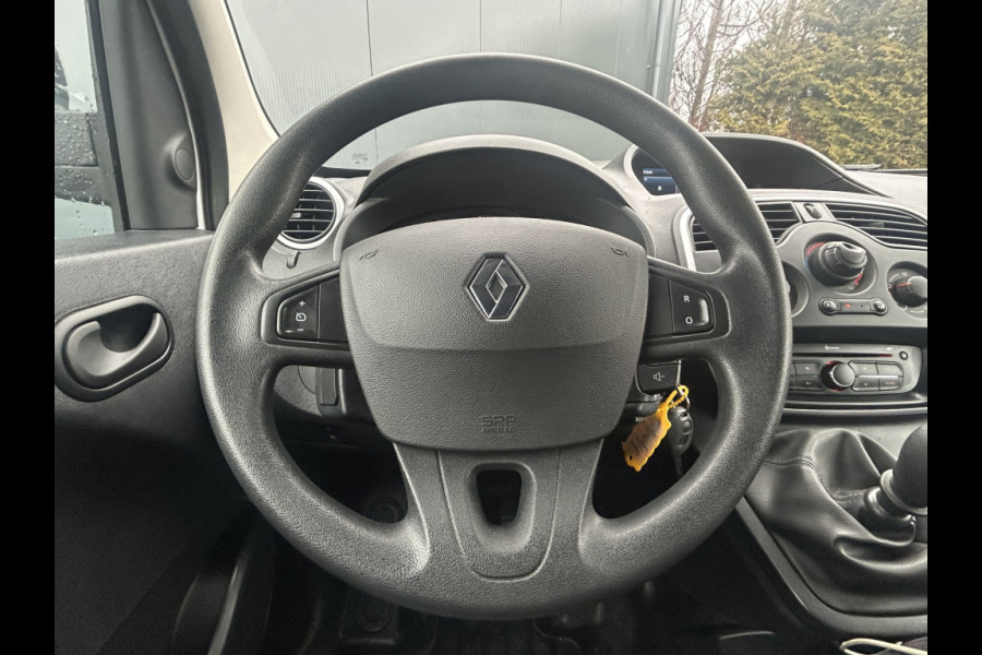Renault Kangoo 1.5 Blue dCi 80 / ZEER NETJES / 1e EIG. / 61.749 KM !! / NAV / AIRCO / CRUISE / NAVI / BLUETOOTH / 6 BAK