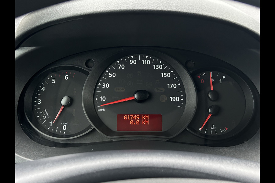 Renault Kangoo 1.5 Blue dCi 80 / ZEER NETJES / 1e EIG. / 61.749 KM !! / NAV / AIRCO / CRUISE / NAVI / BLUETOOTH / 6 BAK