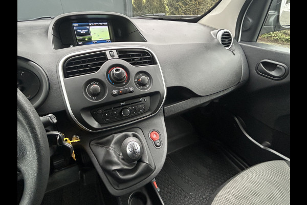 Renault Kangoo 1.5 Blue dCi 80 / ZEER NETJES / 1e EIG. / 61.749 KM !! / NAV / AIRCO / CRUISE / NAVI / BLUETOOTH / 6 BAK